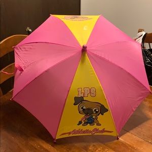 Girls umbrella
